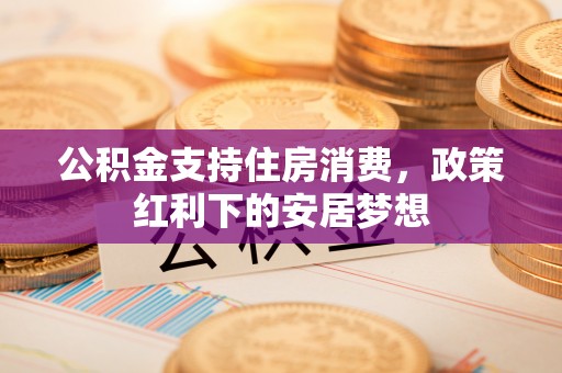务川公积金支持住房消费，政策红利下的安居梦想