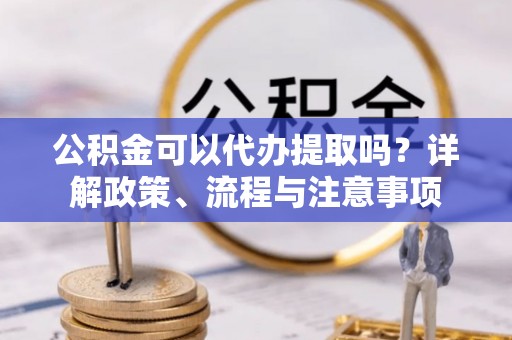 务川公积金可以代办提取吗？详解政策、流程与注意事项