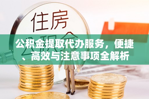 务川公积金提取代办服务，便捷、高效与注意事项全解析