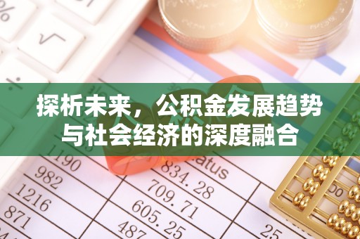 务川探析未来，公积金发展趋势与社会经济的深度融合