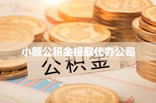 务川小额公积金提取代办公司